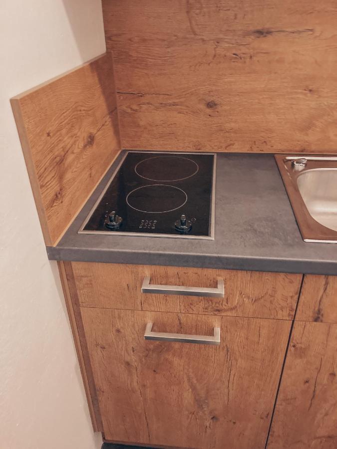 Ferienwohnung Paula Winterberg Eksteriør billede