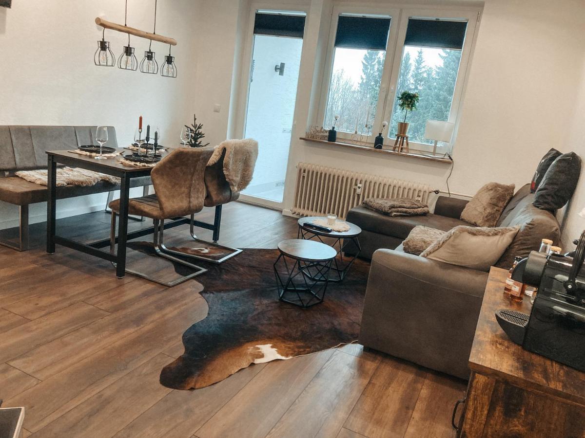 Ferienwohnung Paula Winterberg Eksteriør billede