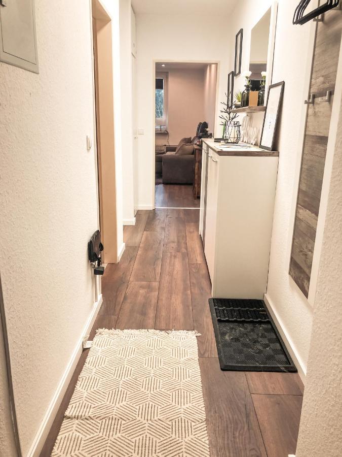 Ferienwohnung Paula Winterberg Eksteriør billede