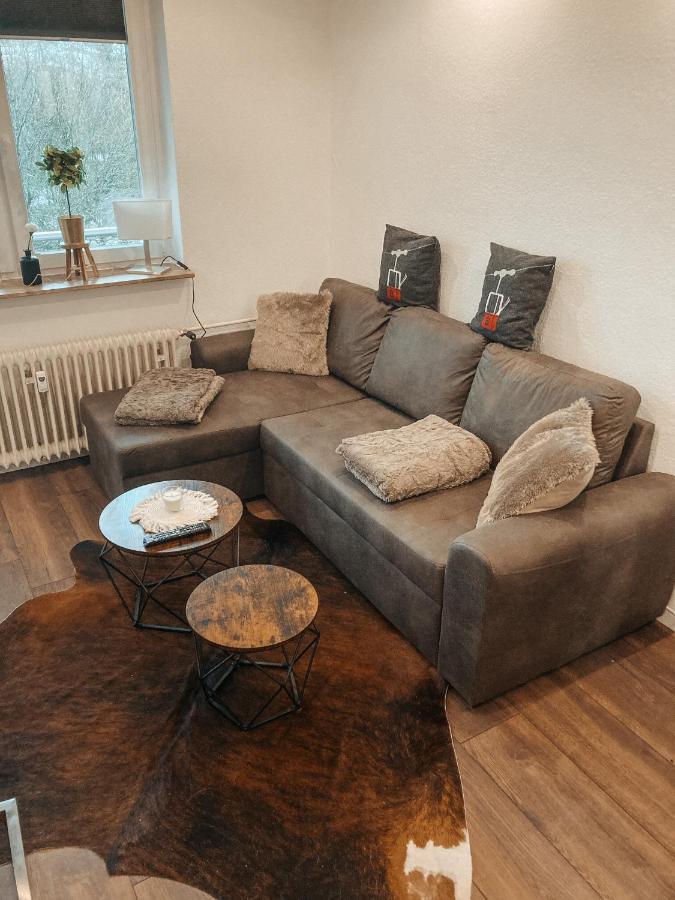Ferienwohnung Paula Winterberg Eksteriør billede