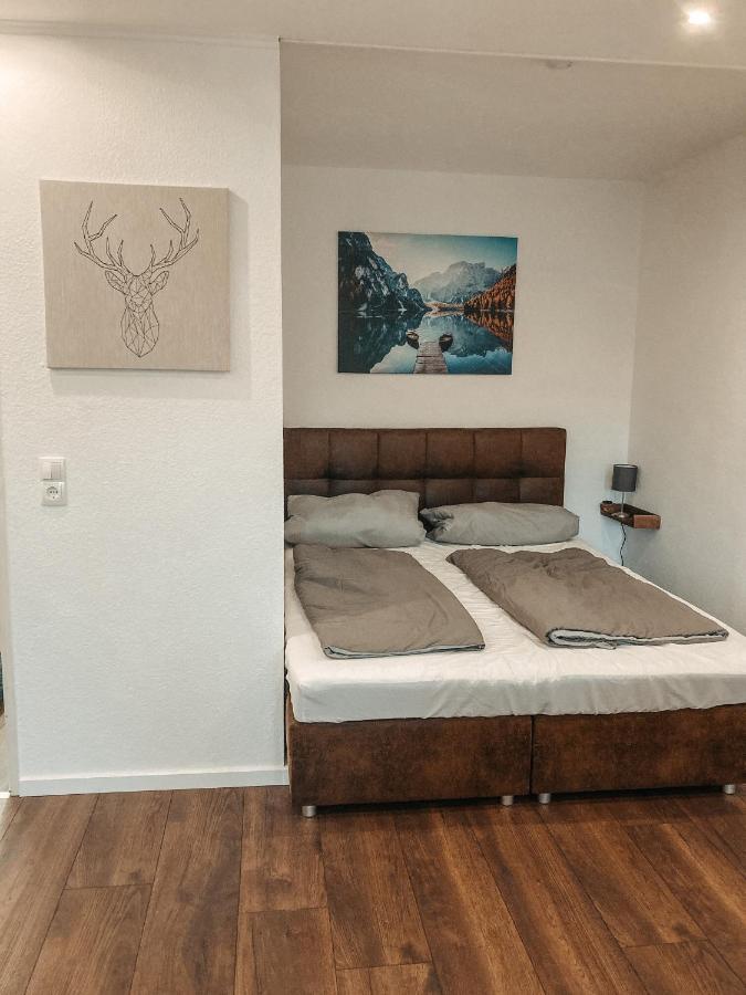 Ferienwohnung Paula Winterberg Eksteriør billede