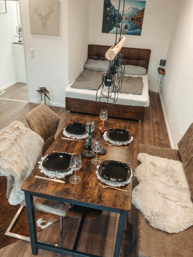 Ferienwohnung Paula Winterberg Eksteriør billede