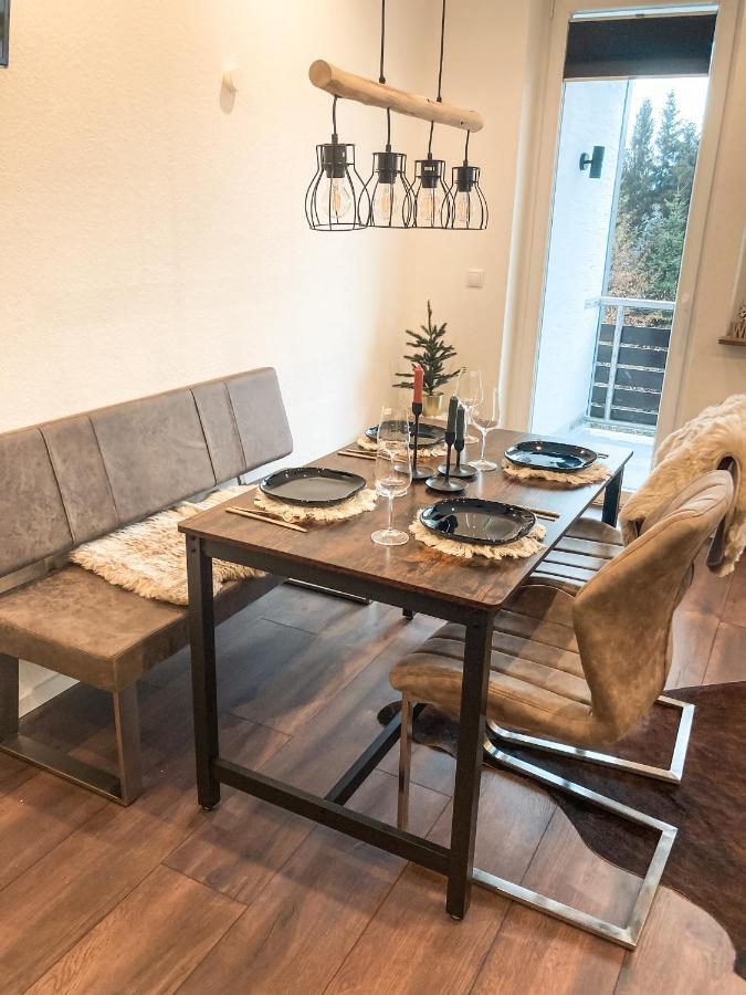 Ferienwohnung Paula Winterberg Eksteriør billede